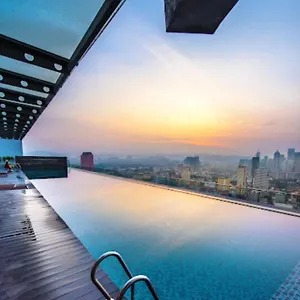 Auberge de jeunesse Regalia Skypool Klcc