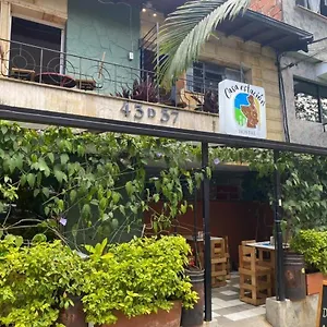 Auberge de jeunesse Hostal Casa Estacion, Medellín