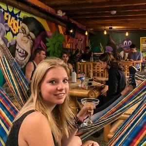 Auberge de jeunesse Purple Monkey, Medellín