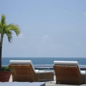Apartment Penthouse Caribbean View And Private Pool,
