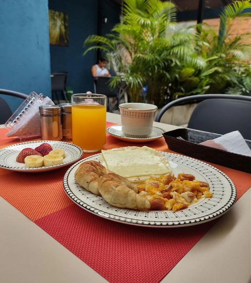 Hotel Bali At Poblado Medellín