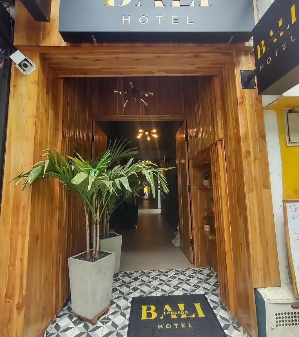 Hotel Bali At Poblado Medellín