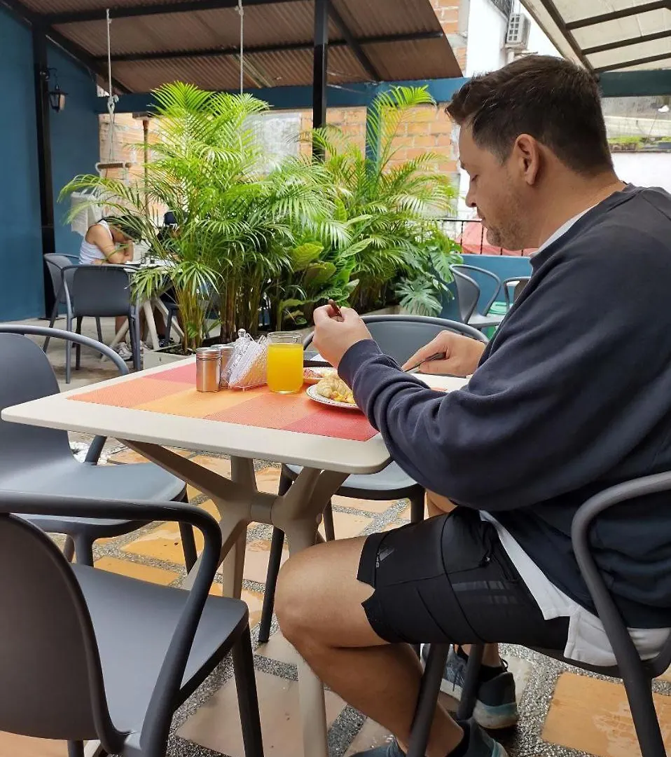 Hotel Bali At Poblado Medellín